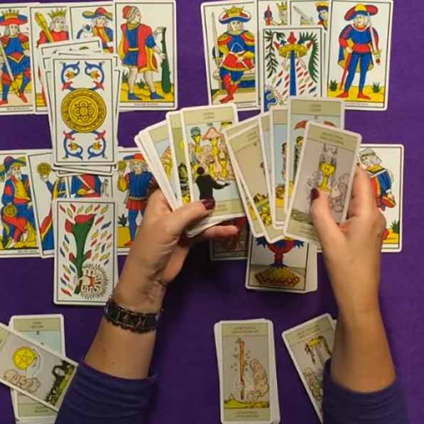 Lectura de Tarot